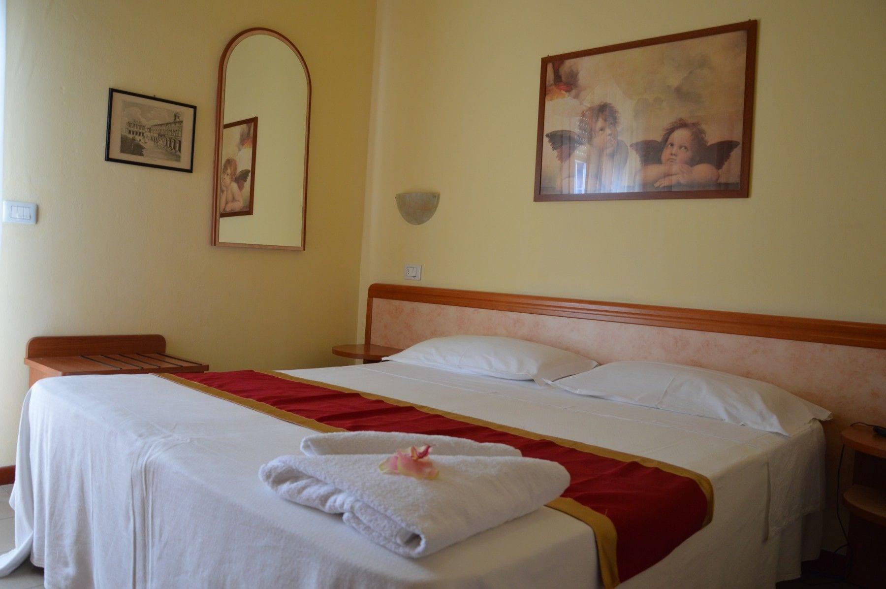 Hotel Carolin Rimini Zewnętrze zdjęcie
